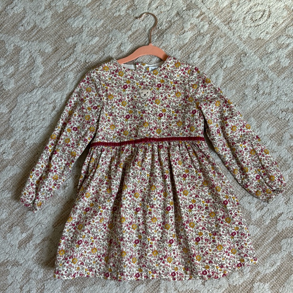 Steiff dress toddler